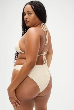 Bottoms|Bikinis^Frankies Bikinis X DJERF AVENUE Dove Classic Bikini Bottom Sand Castle