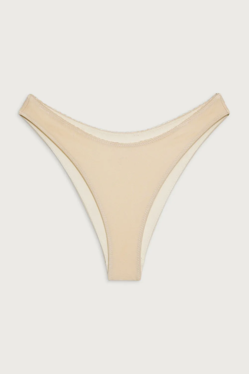 Bottoms|Bikinis^Frankies Bikinis X DJERF AVENUE Dove Classic Bikini Bottom Sand Castle