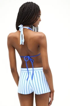 Bottoms|Bikinis^Frankies Bikinis X DJERF AVENUE Rufus Boy Short Seaside Stripe