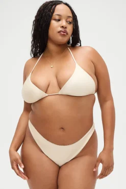 Tops|Bikinis^Frankies Bikinis X DJERF AVENUE Sunrise Micro Bikini Top Sand Castle