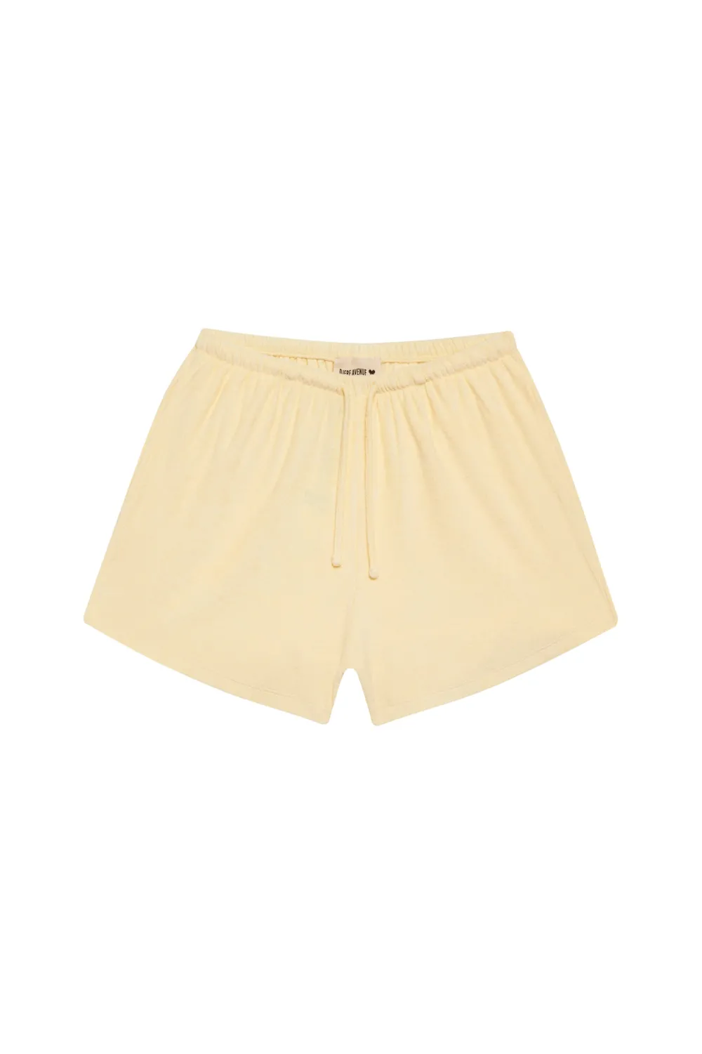 Bottoms^Frankies Bikinis X DJERF AVENUE Terry Shorts Baby Sun