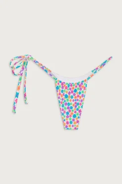 Bottoms|Bikinis^Frankies Bikinis Ziggy Floral Skimpy Bikini Bottom Forever Flower
